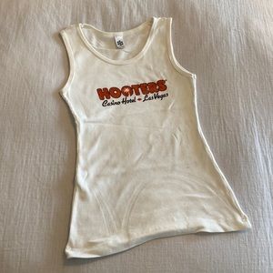 Hooters Tank XS from Las Vegas